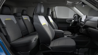 2026 Ford Bronco Sport® Internal Image 1